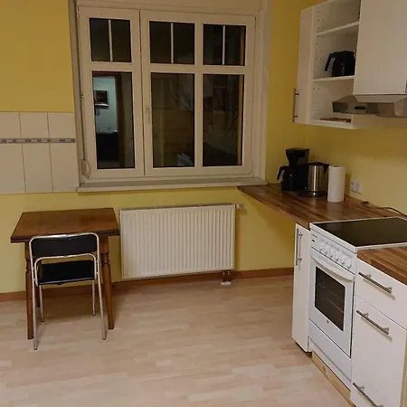 Ferienwohnung Apartment Kremitz